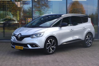 Hoofdafbeelding Renault Grand Scénic Renault Grand Scénic 1.2 TCe 130 PK Bose 7p, Panoramadak, Trekhaak, LED, Keyless, Camera,