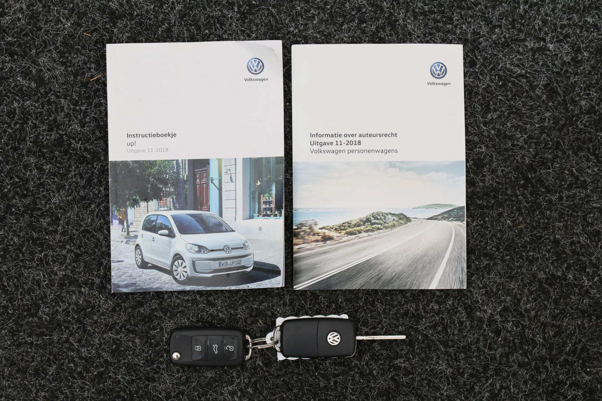 Hoofdafbeelding Volkswagen up!