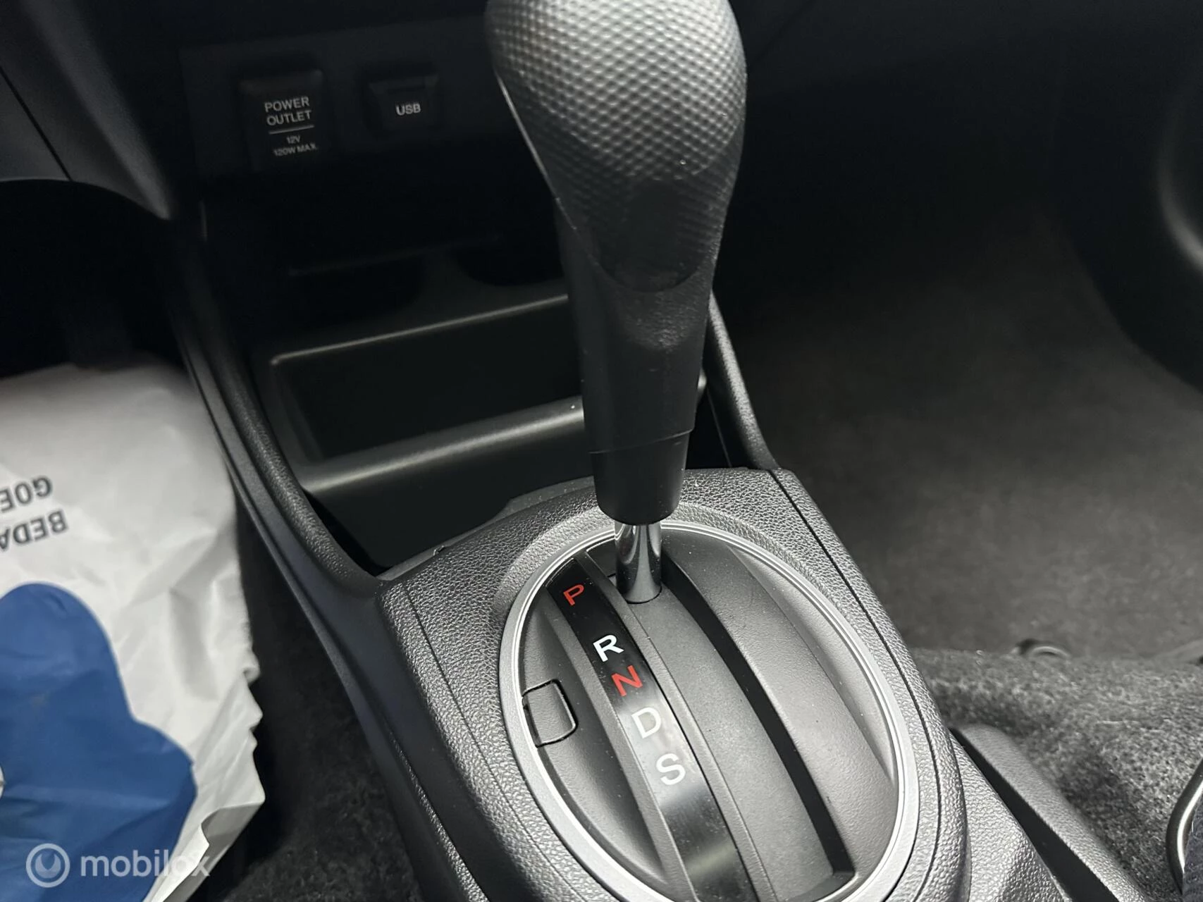 Hoofdafbeelding Honda Jazz