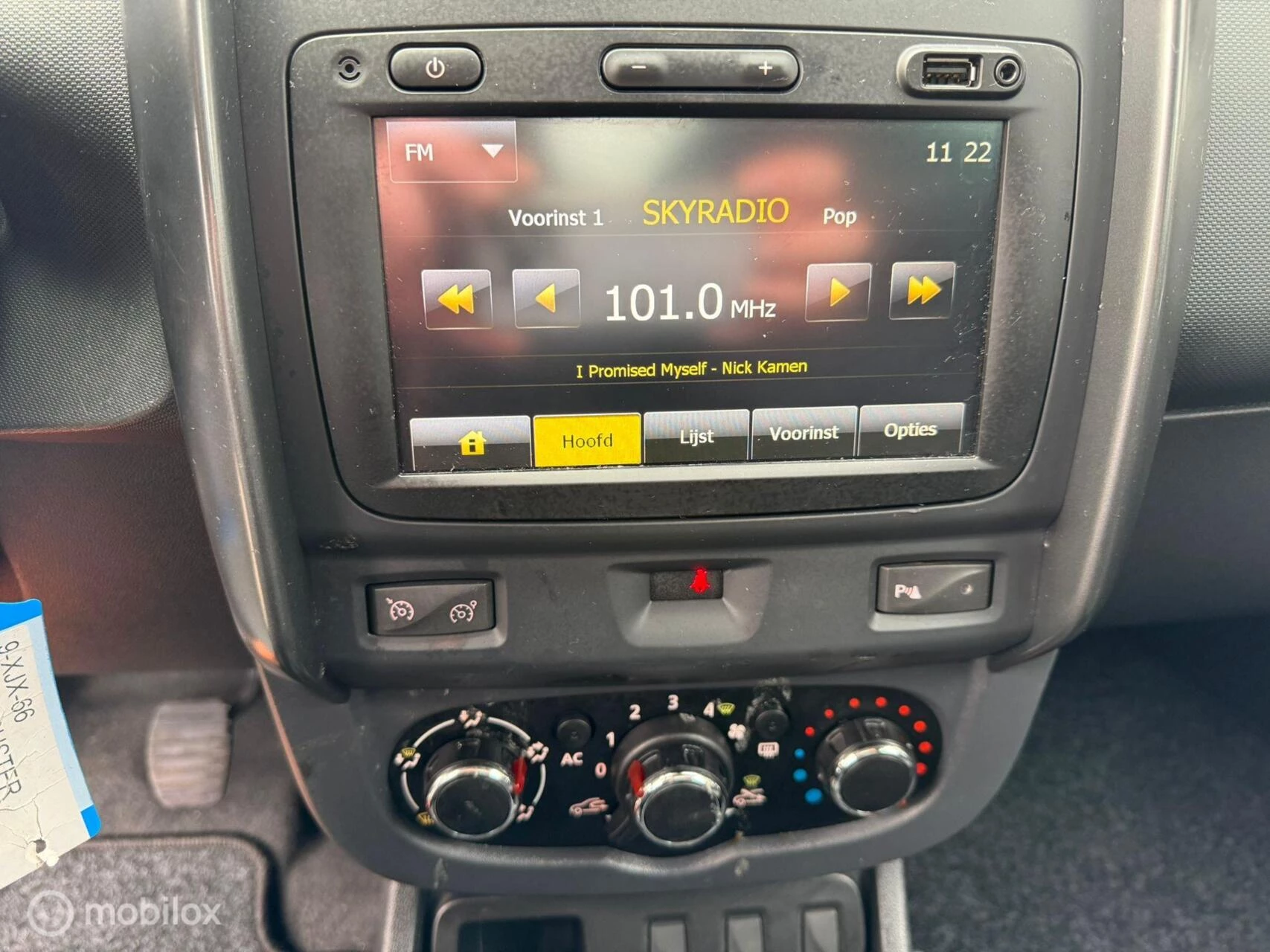 Hoofdafbeelding Dacia Duster