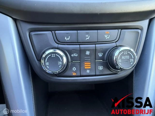 Hoofdafbeelding Opel Zafira