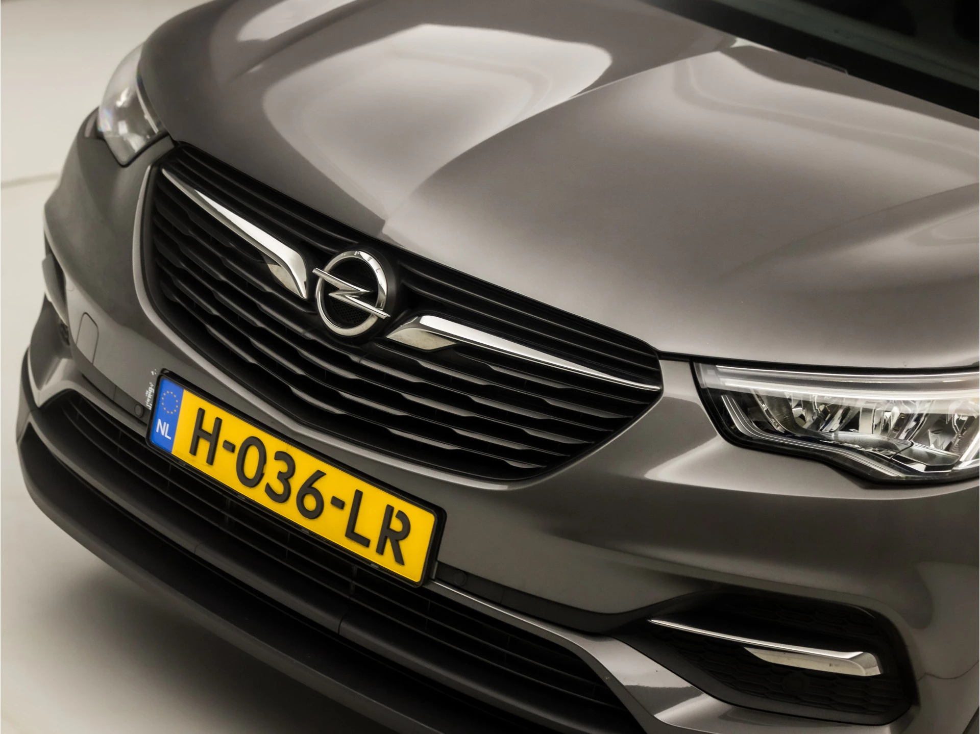 Hoofdafbeelding Opel Grandland X