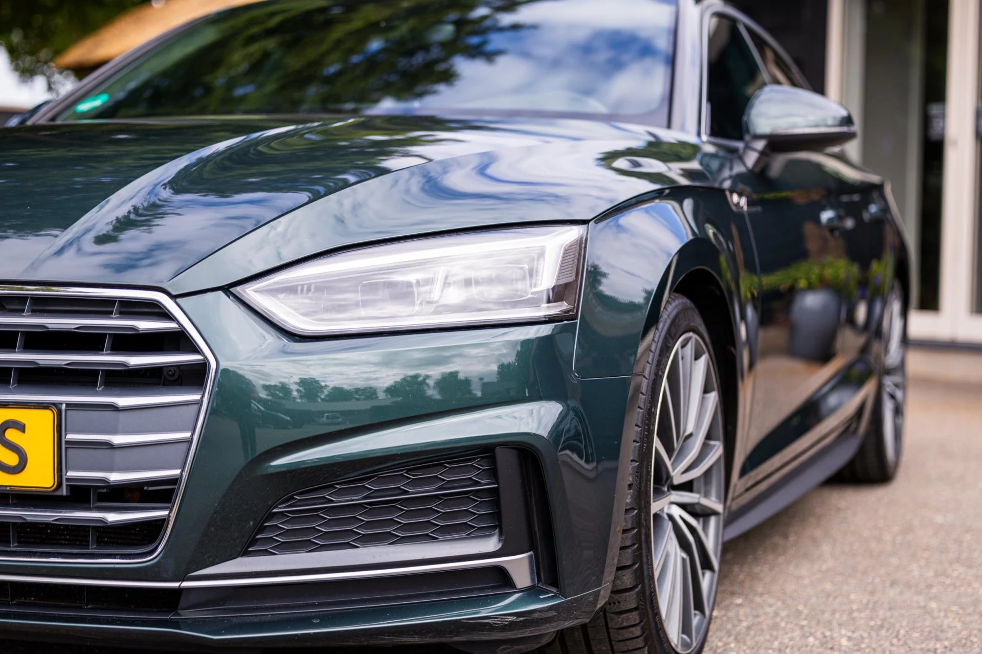 Hoofdafbeelding Audi A5