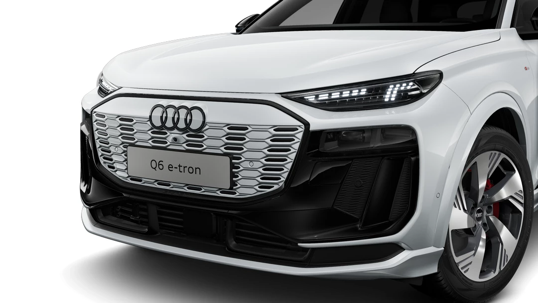 Hoofdafbeelding Audi Q6 e-tron