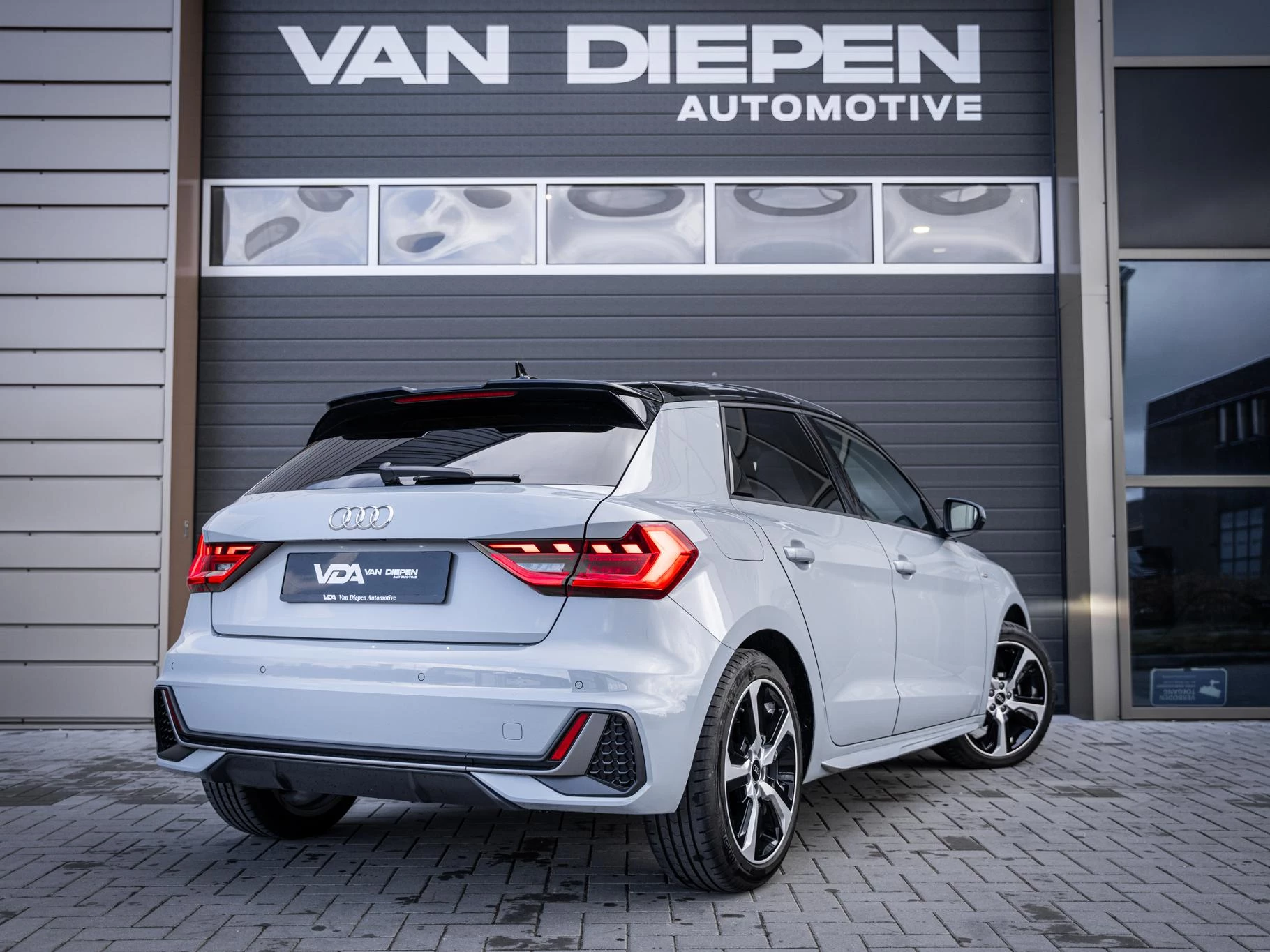 Hoofdafbeelding Audi A1 Sportback