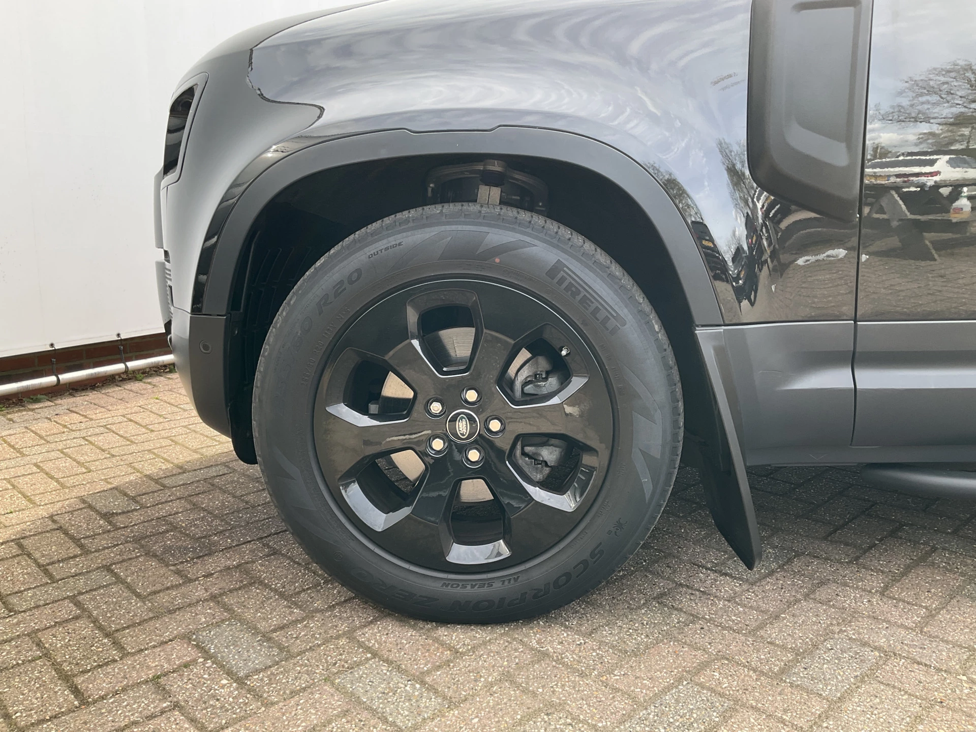 Hoofdafbeelding Land Rover Defender