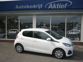 Hoofdafbeelding Peugeot 108 Peugeot 108 1.0 E-VTI ACTIVE