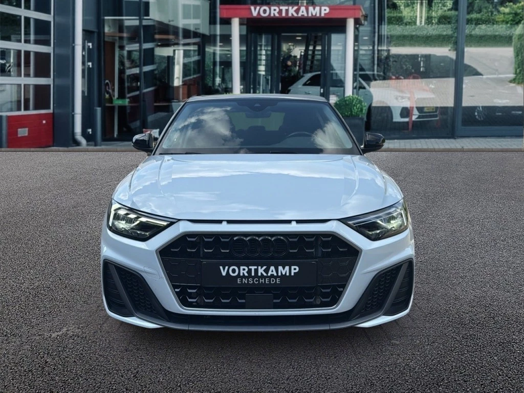 Hoofdafbeelding Audi A1