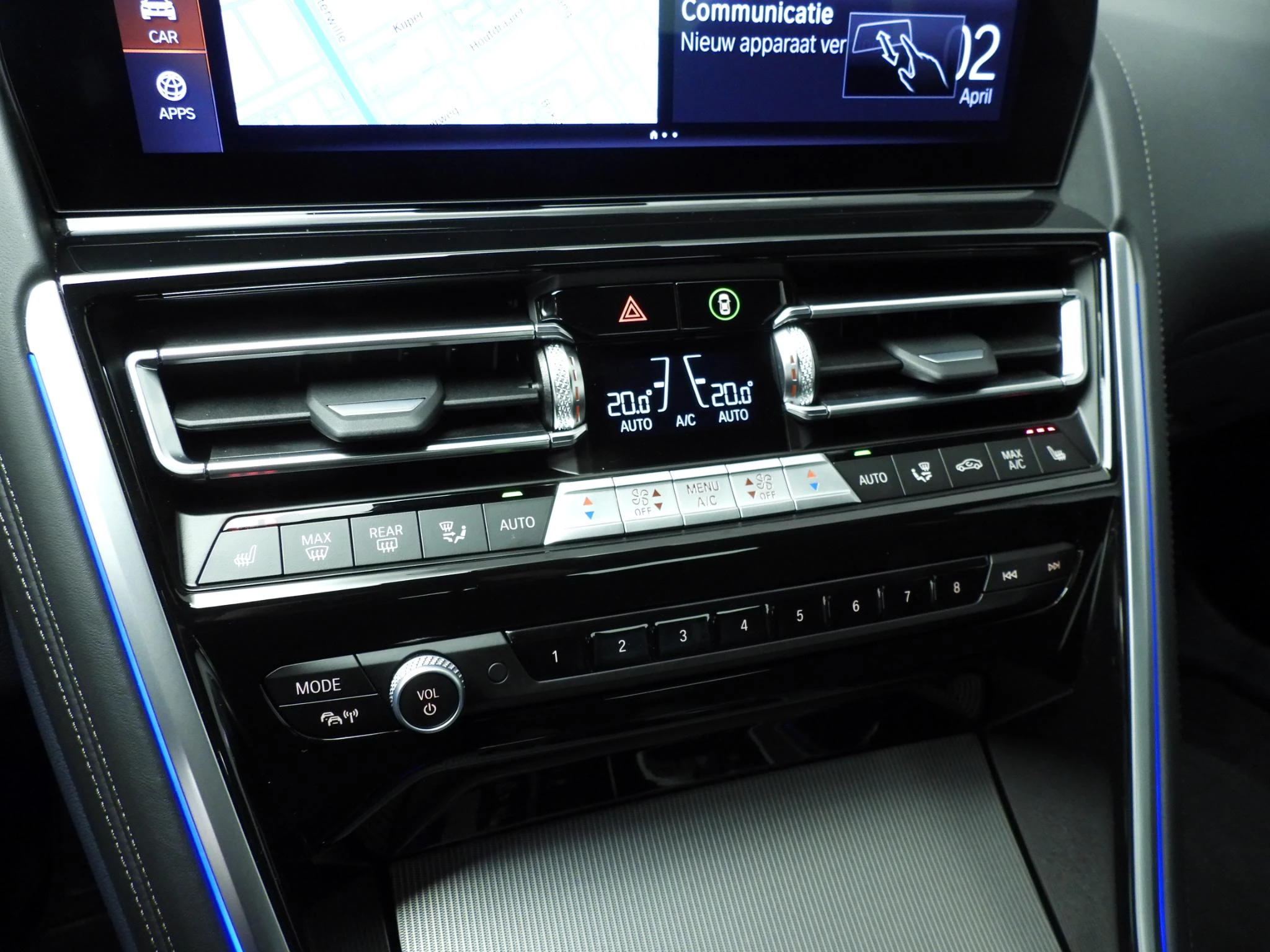 Hoofdafbeelding BMW 8 Serie