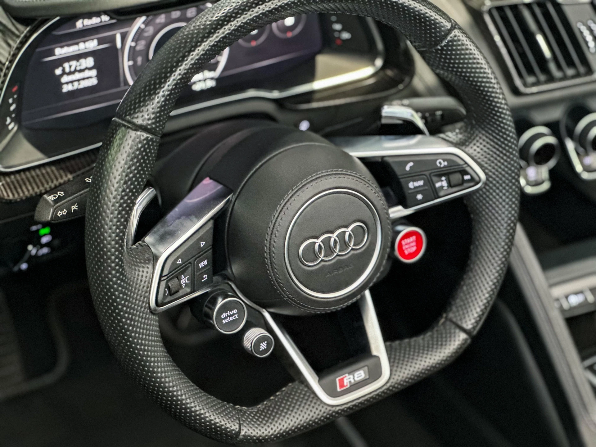 Hoofdafbeelding Audi R8
