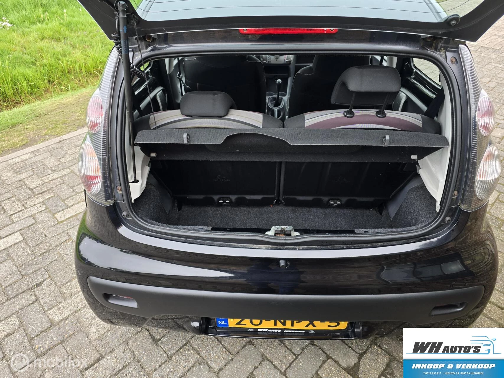 Hoofdafbeelding Citroën C1
