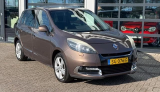 Renault Scenic 2.0 Privilege automaat