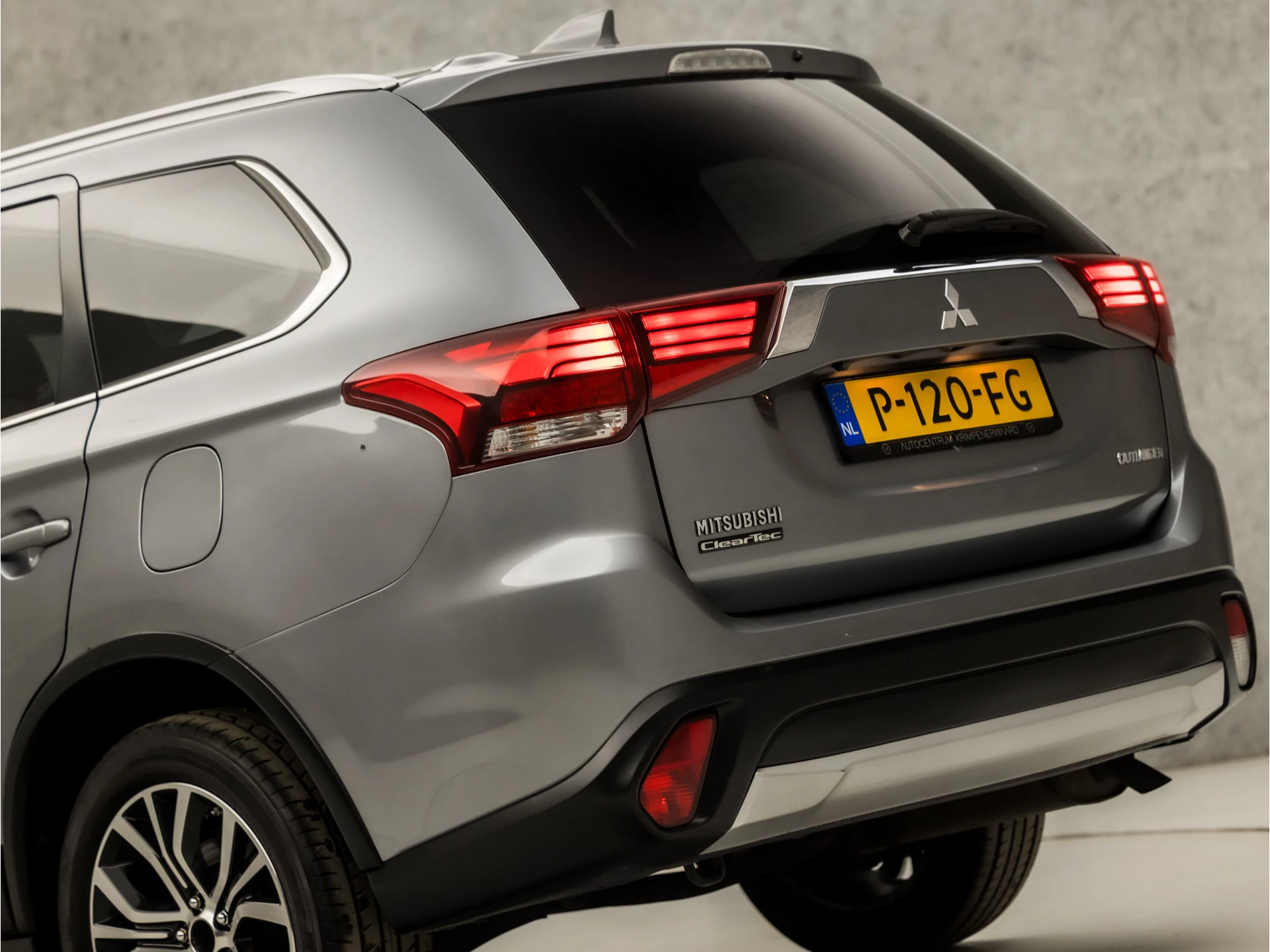 Hoofdafbeelding Mitsubishi Outlander Sport