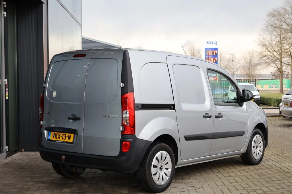 Hoofdafbeelding Mercedes-Benz Citan