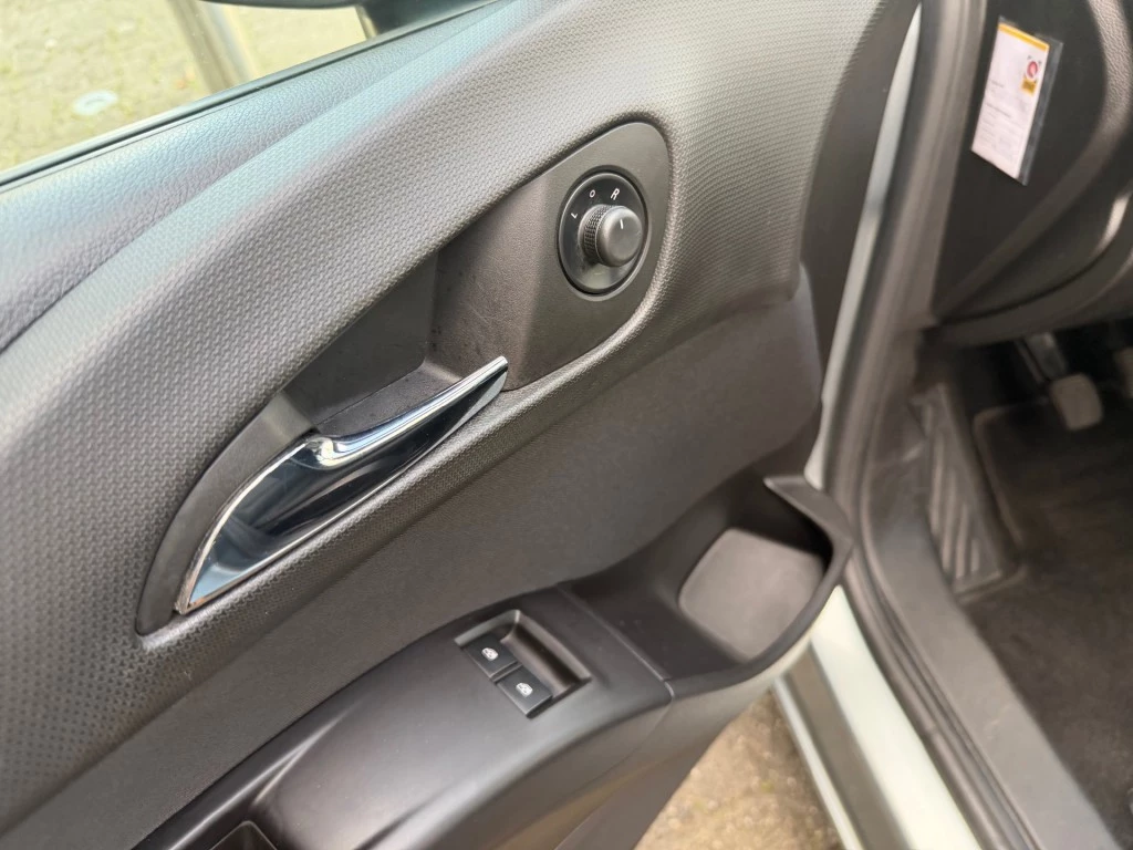 Hoofdafbeelding Opel Meriva