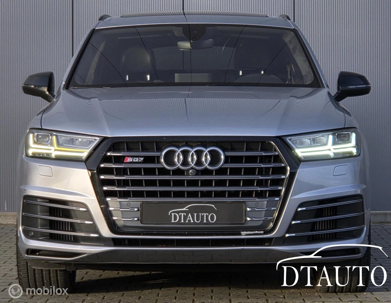 Hoofdafbeelding Audi SQ7