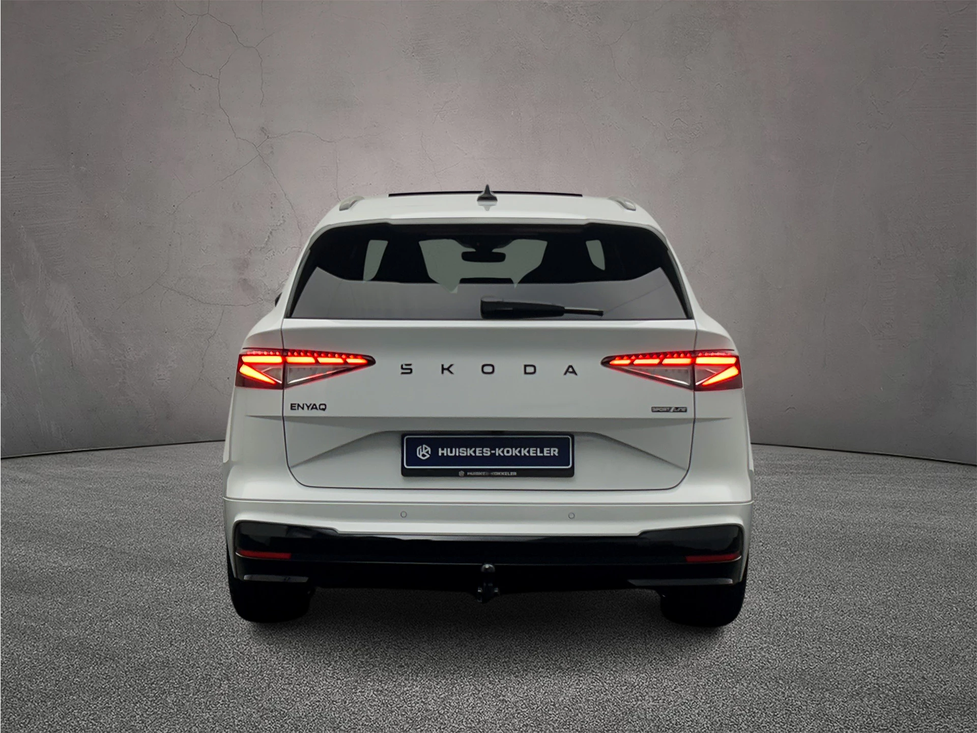 Hoofdafbeelding Škoda Enyaq iV