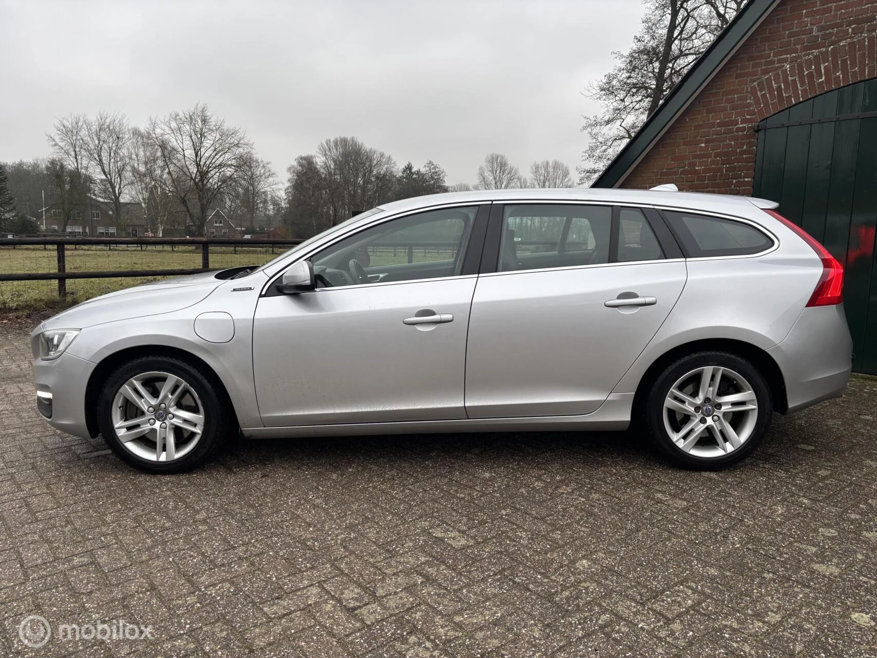 Hoofdafbeelding Volvo V60