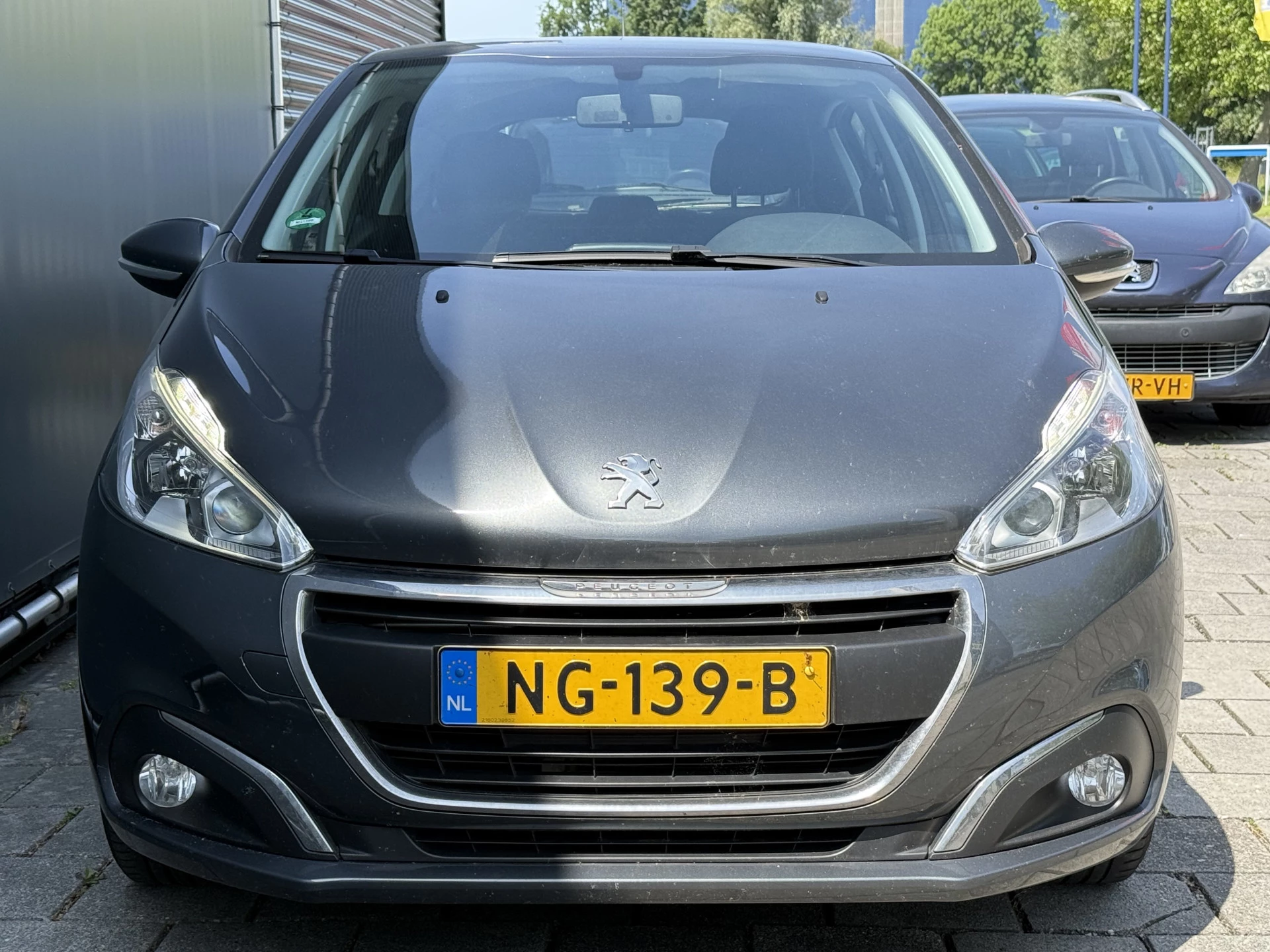 Hoofdafbeelding Peugeot 208