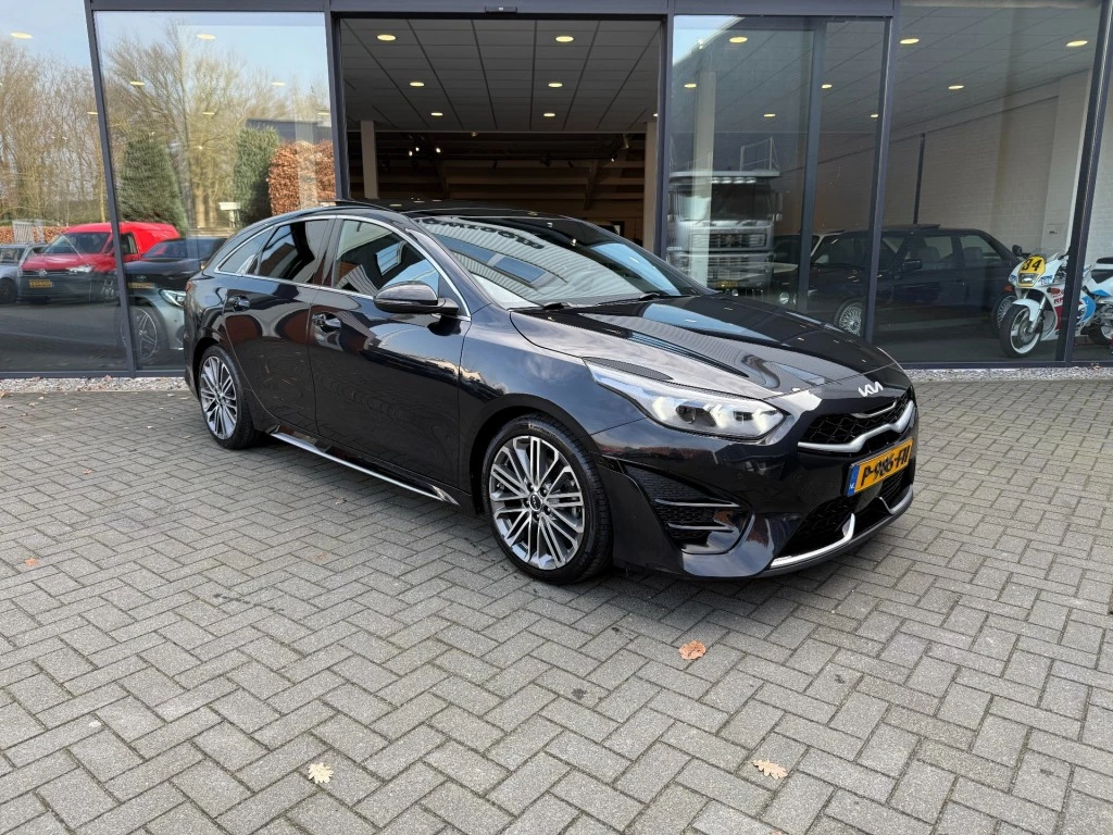 Hoofdafbeelding Kia ProCeed