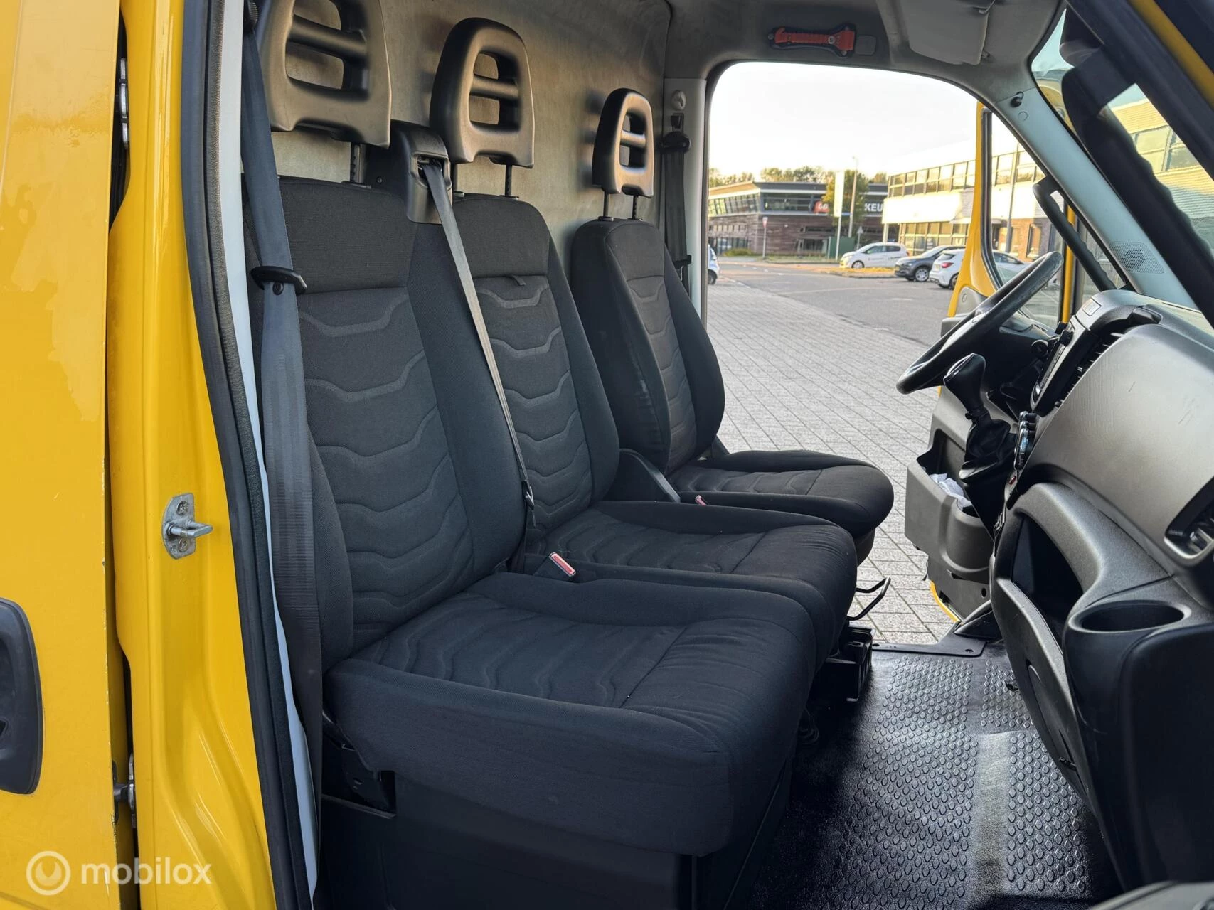 Hoofdafbeelding Iveco Daily