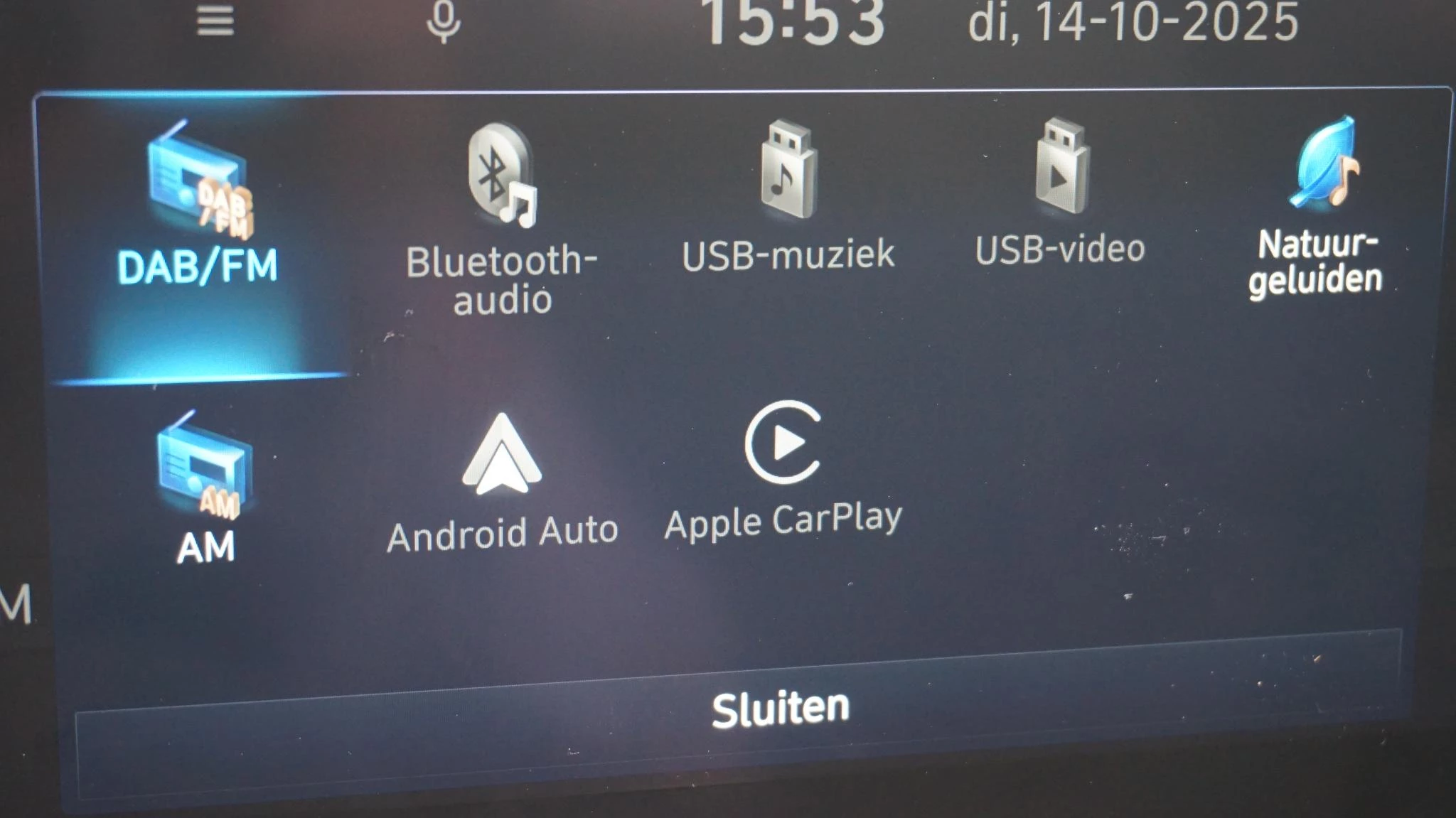 Hoofdafbeelding Hyundai i20