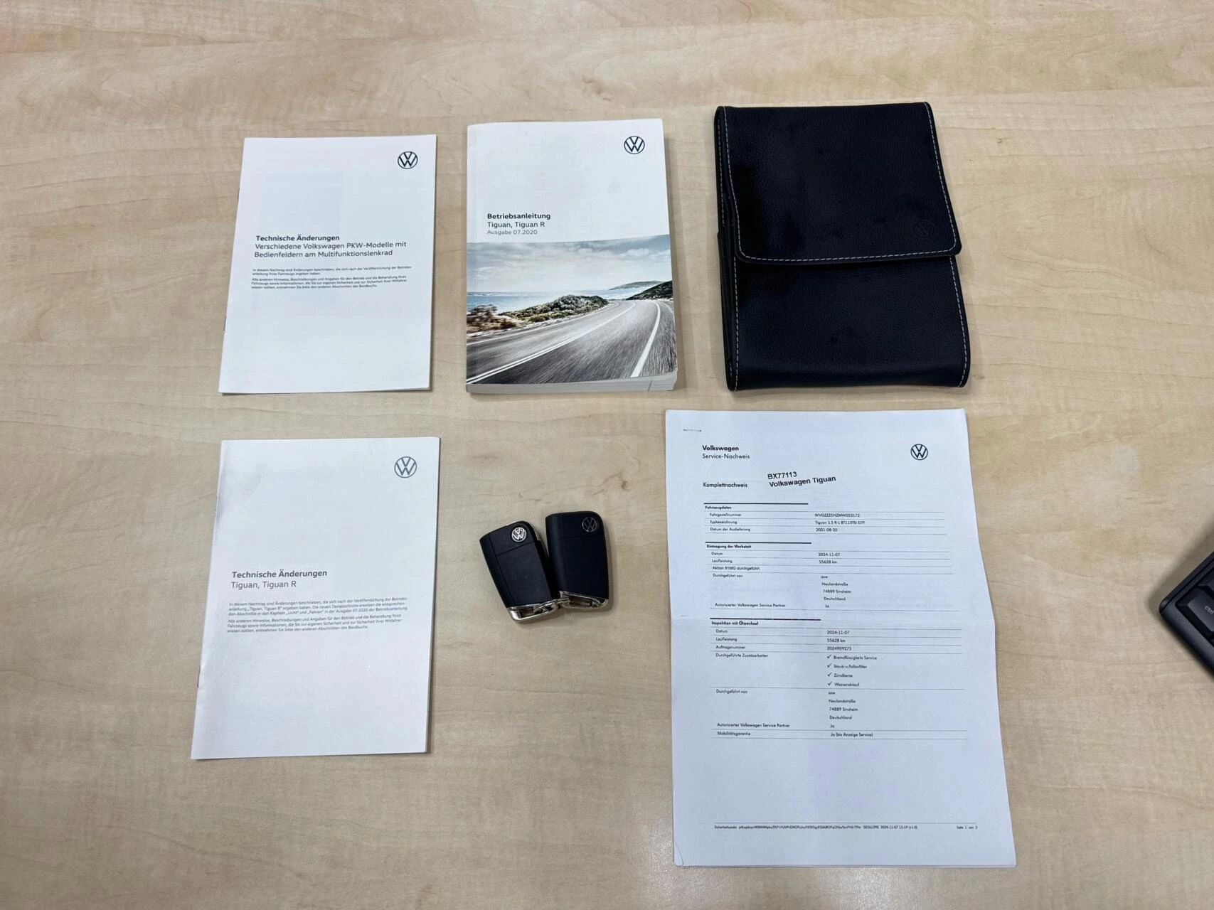 Hoofdafbeelding Volkswagen Tiguan