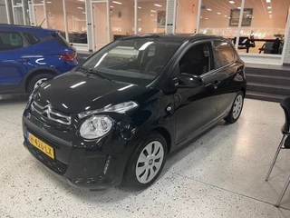 Hoofdafbeelding Citroën C1 Citroën C1 1.0 VTI FEEL Airco USB Bluetooth