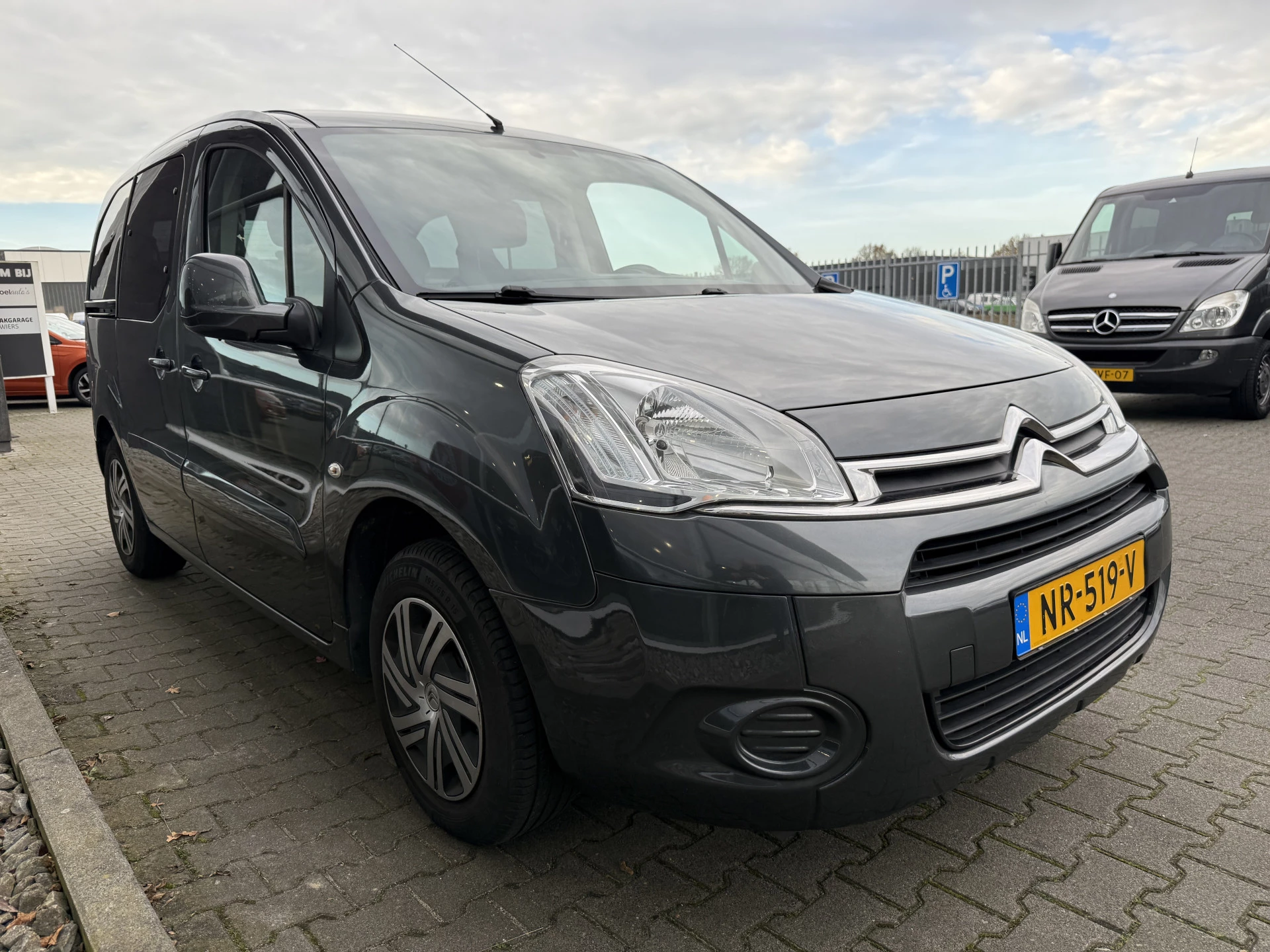 Hoofdafbeelding Citroën Berlingo