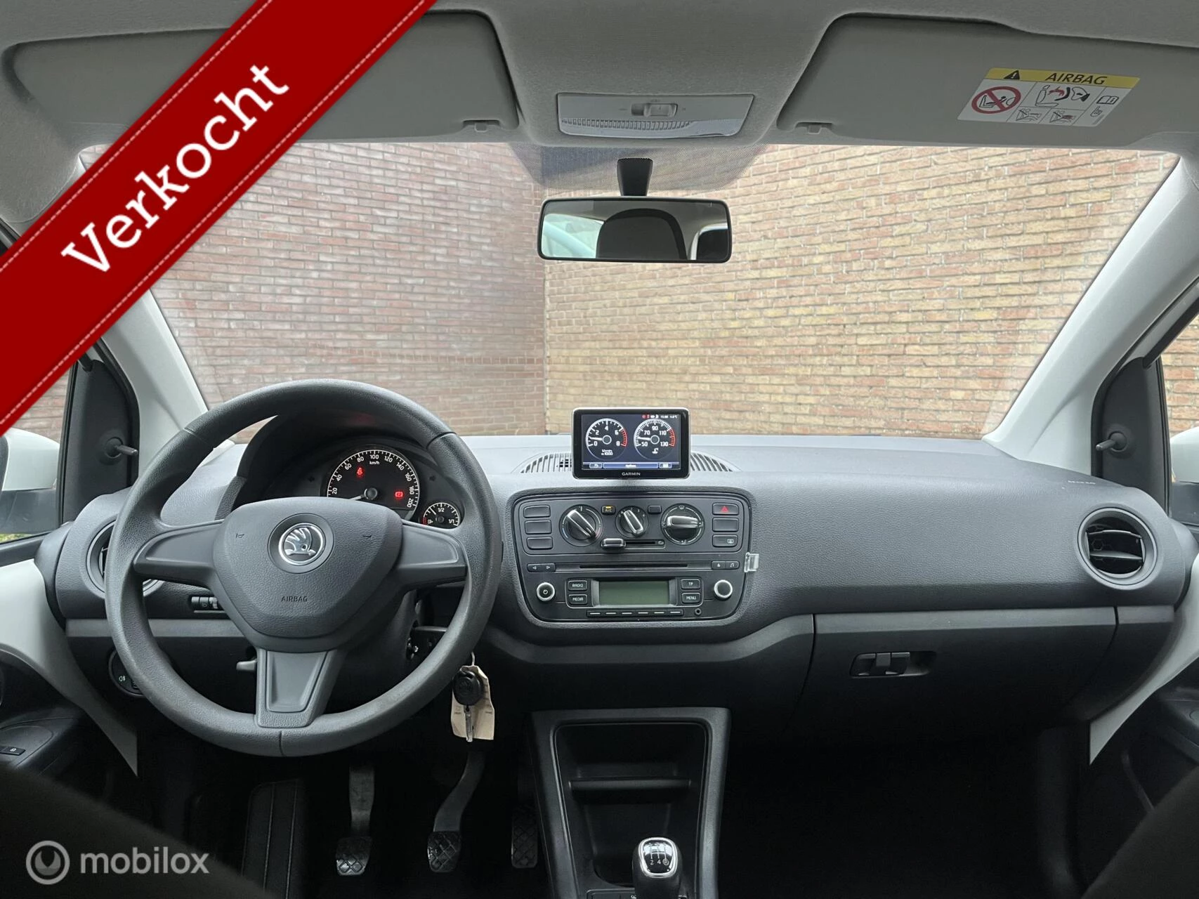 Hoofdafbeelding Škoda Citigo