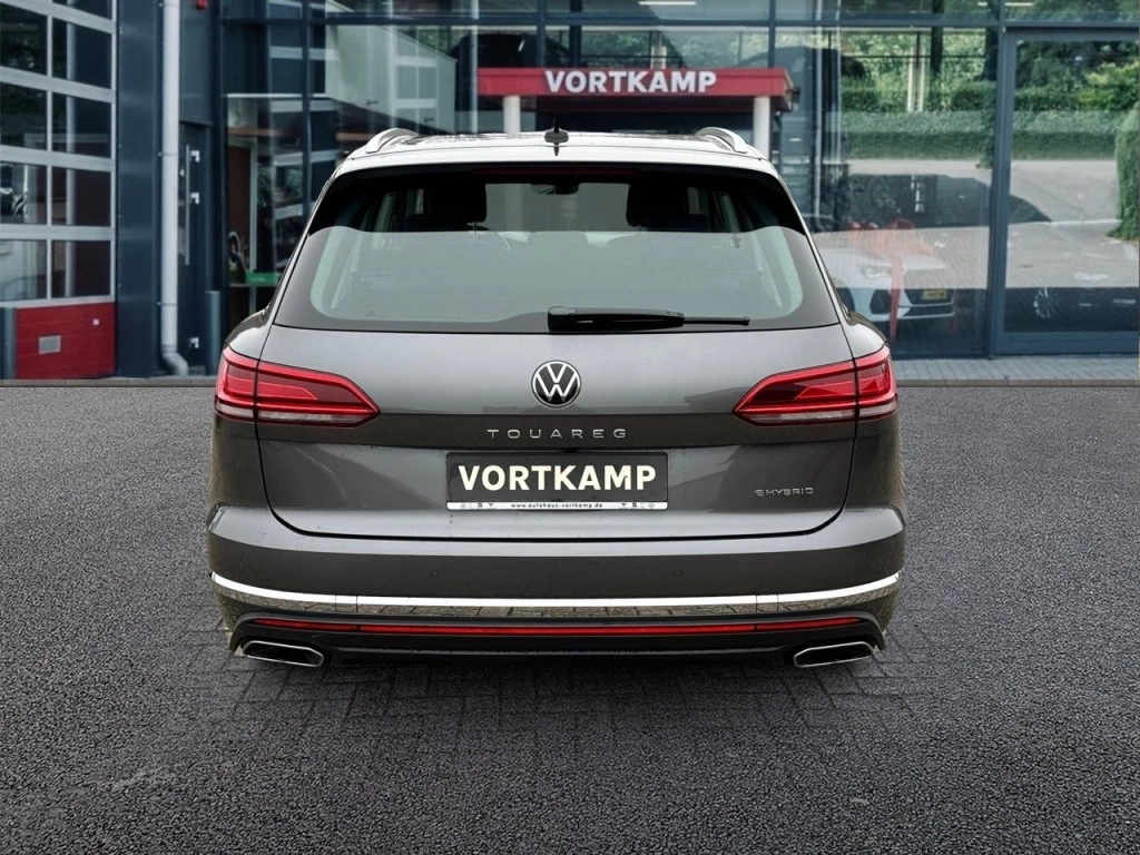 Hoofdafbeelding Volkswagen Touareg