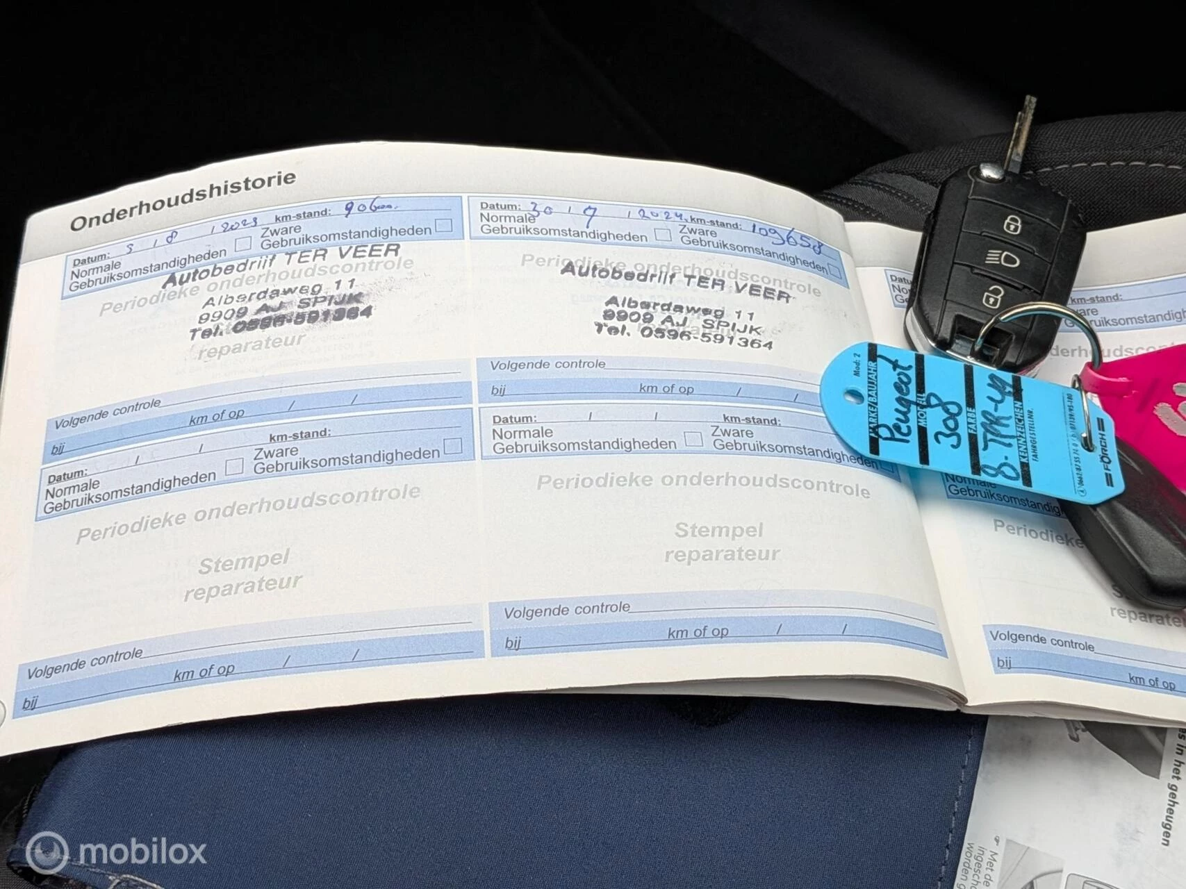 Hoofdafbeelding Peugeot 308