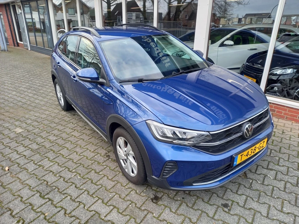 Hoofdafbeelding Volkswagen Taigo