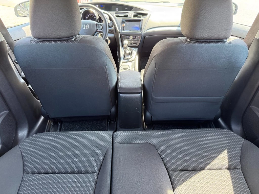 Hoofdafbeelding Honda Civic