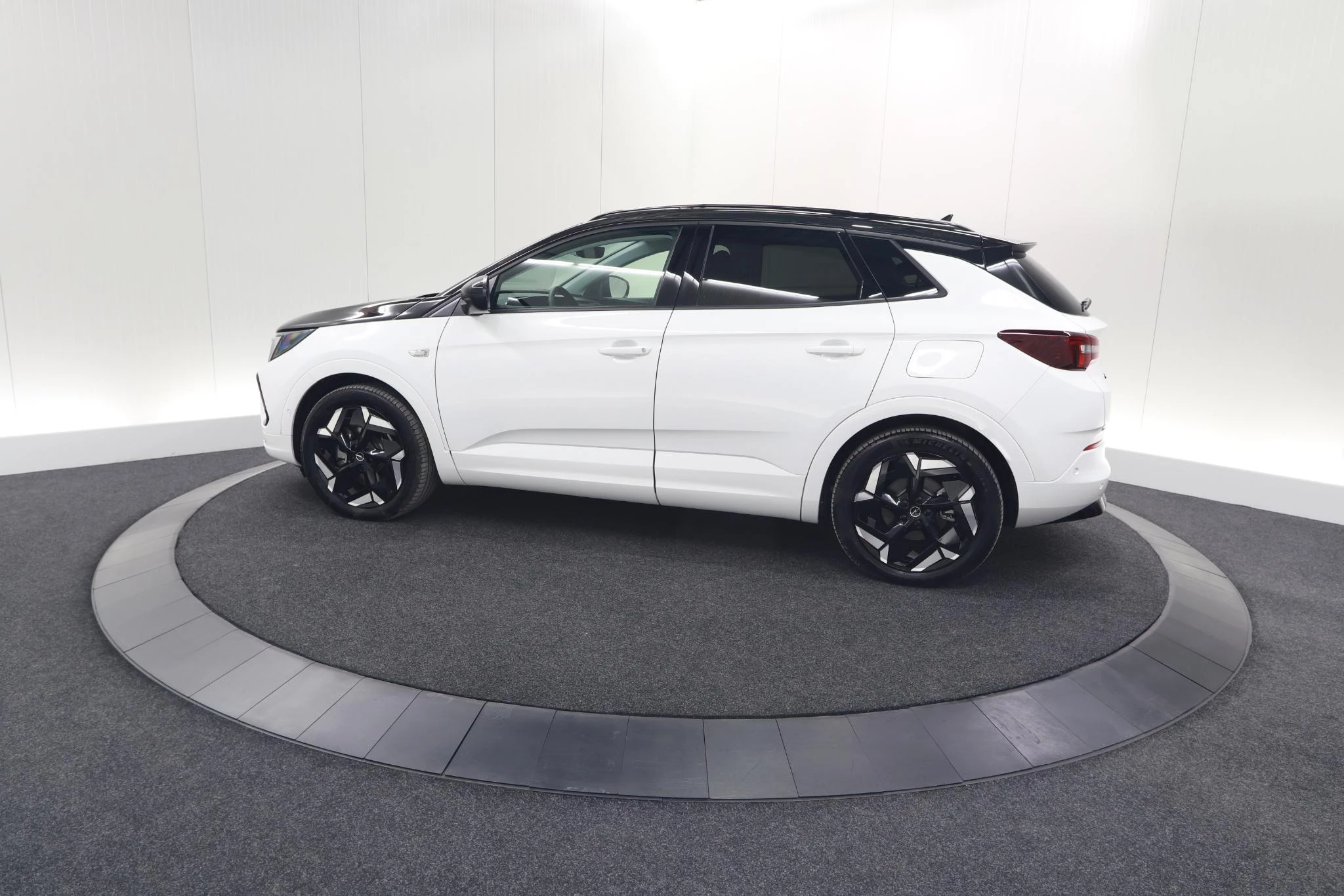 Hoofdafbeelding Opel Grandland