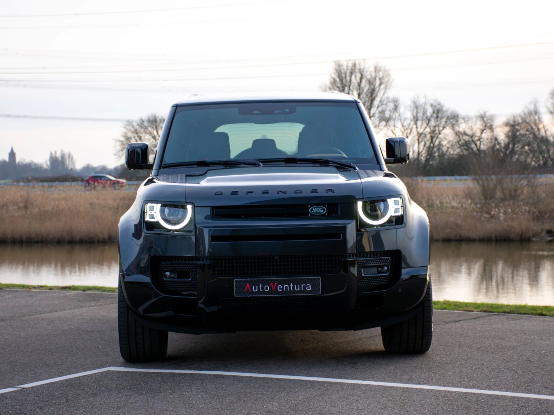 Hoofdafbeelding Land Rover Defender