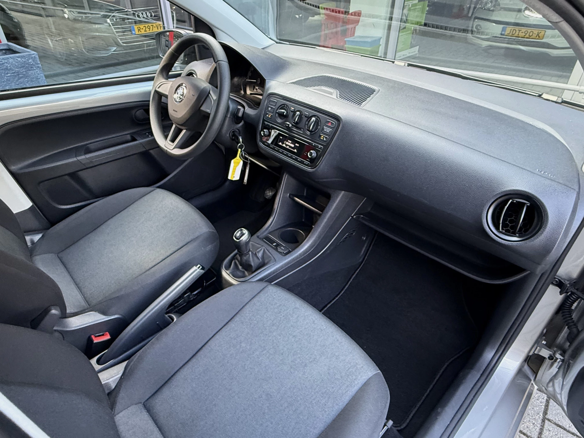 Hoofdafbeelding Škoda Citigo