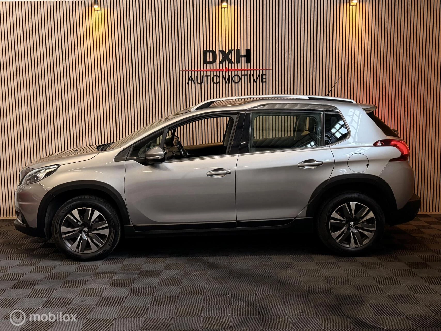 Hoofdafbeelding Peugeot 2008