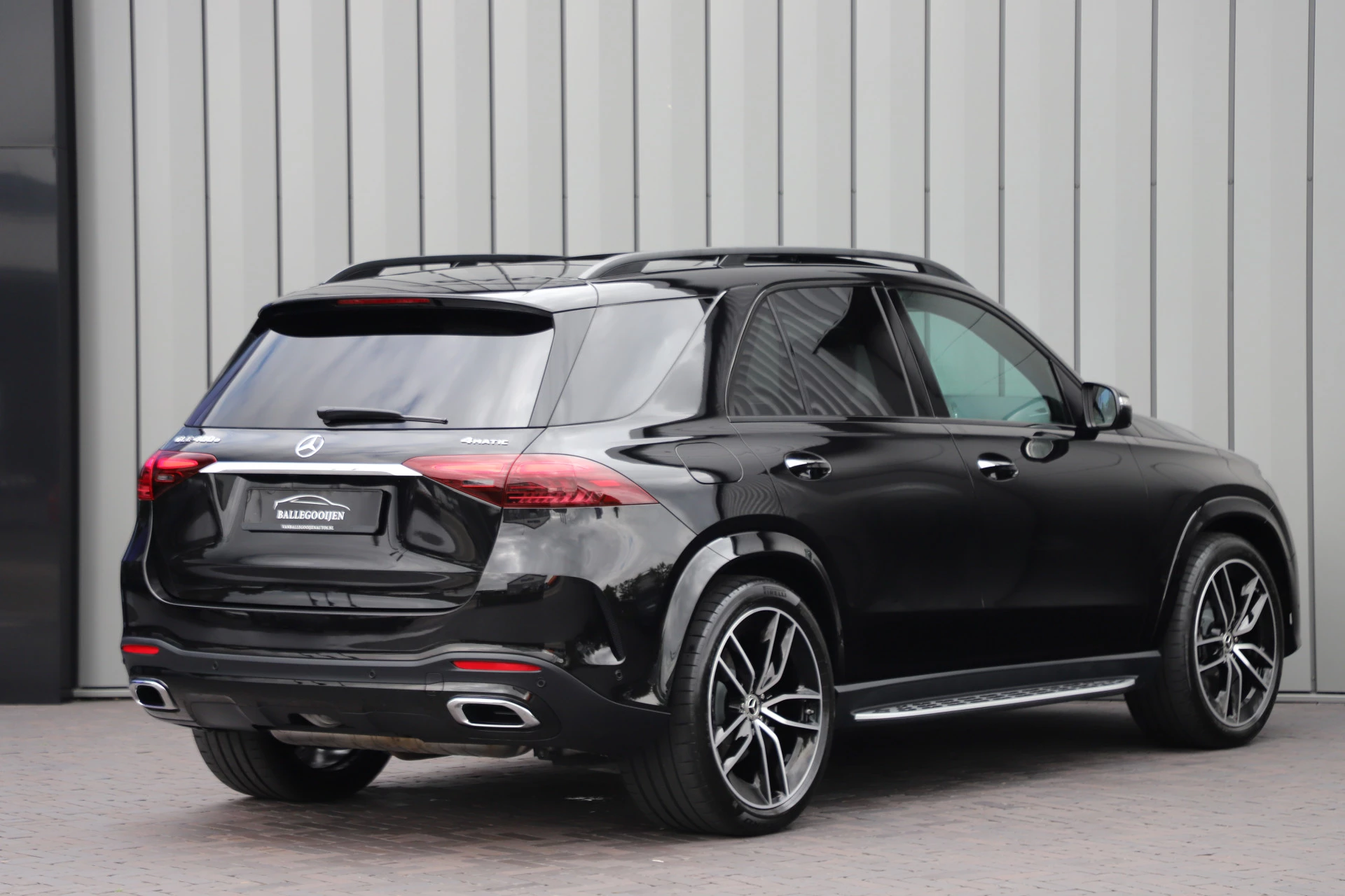 Hoofdafbeelding Mercedes-Benz GLE