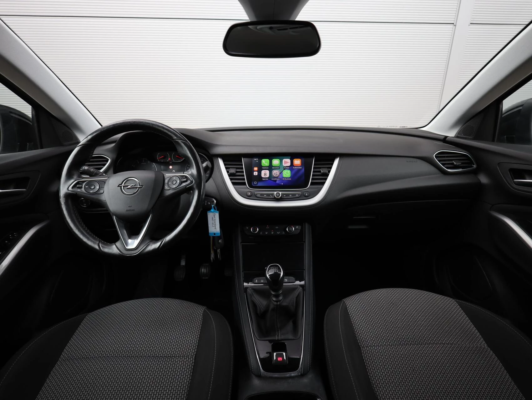 Hoofdafbeelding Opel Grandland X