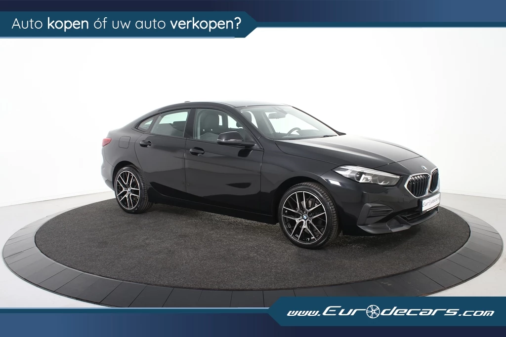 Hoofdafbeelding BMW Grand Coupé *1ste Eigenaar*Navigatie*Carplay*DAB*