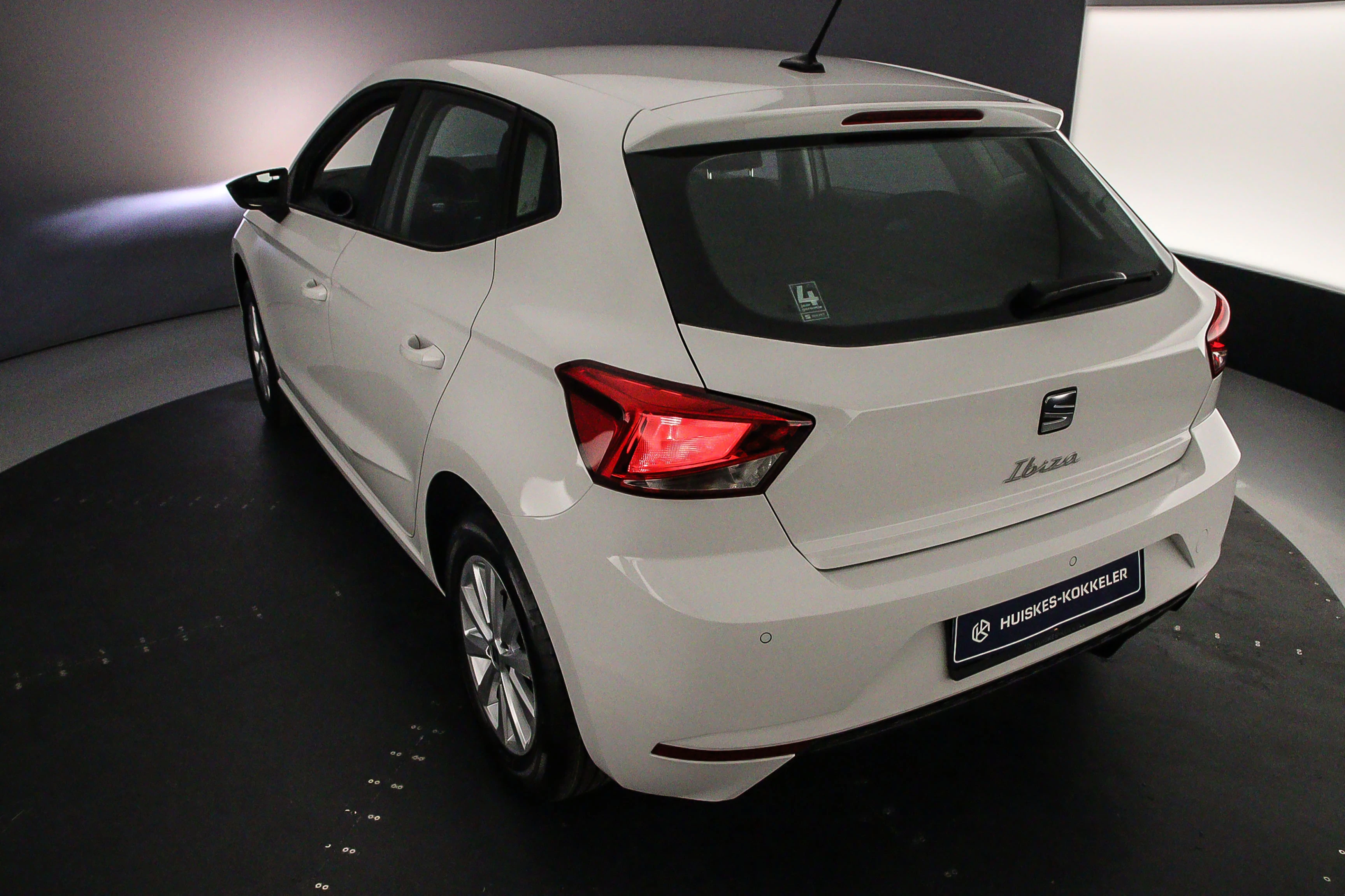 Hoofdafbeelding SEAT Ibiza