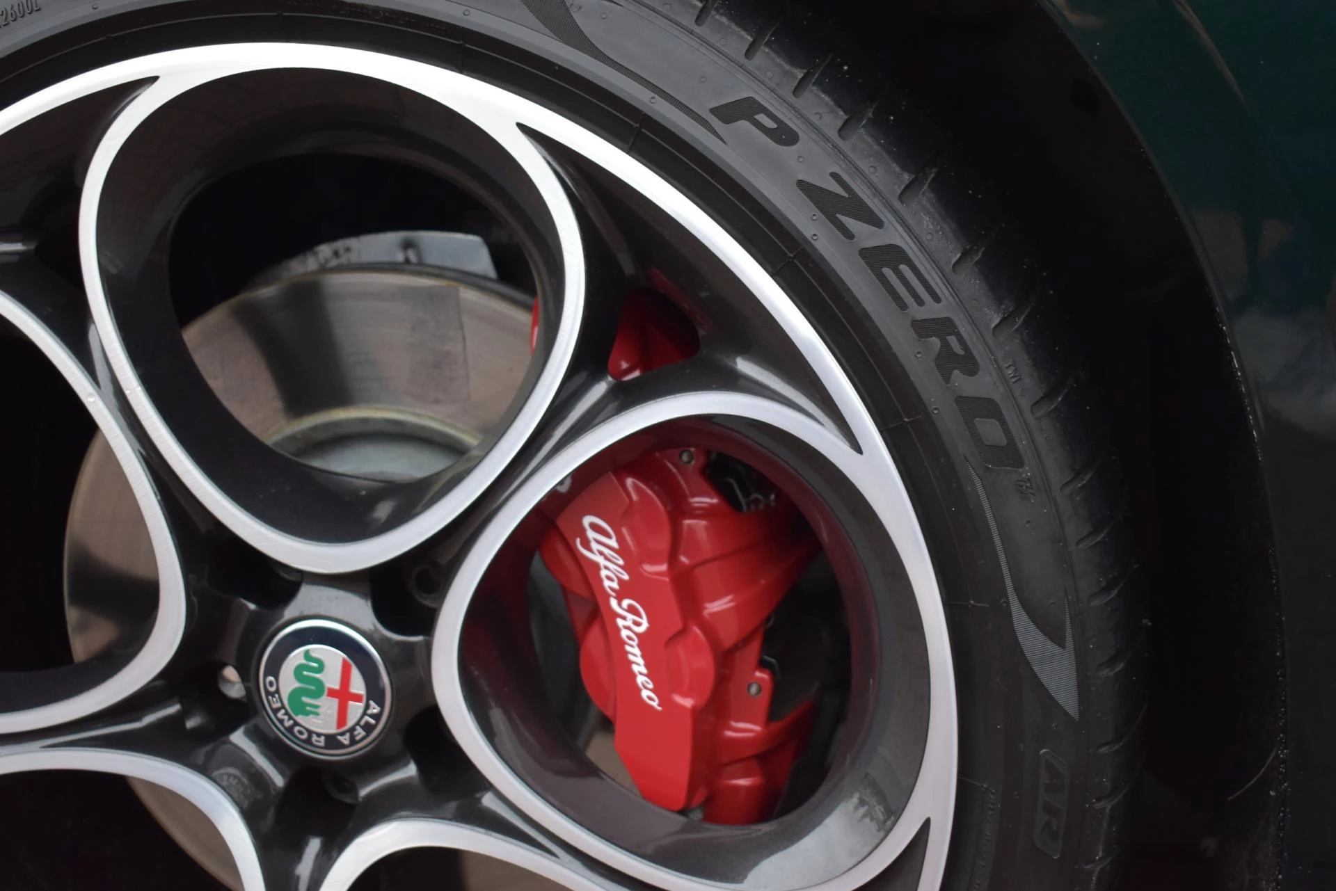 Hoofdafbeelding Alfa Romeo Giulia