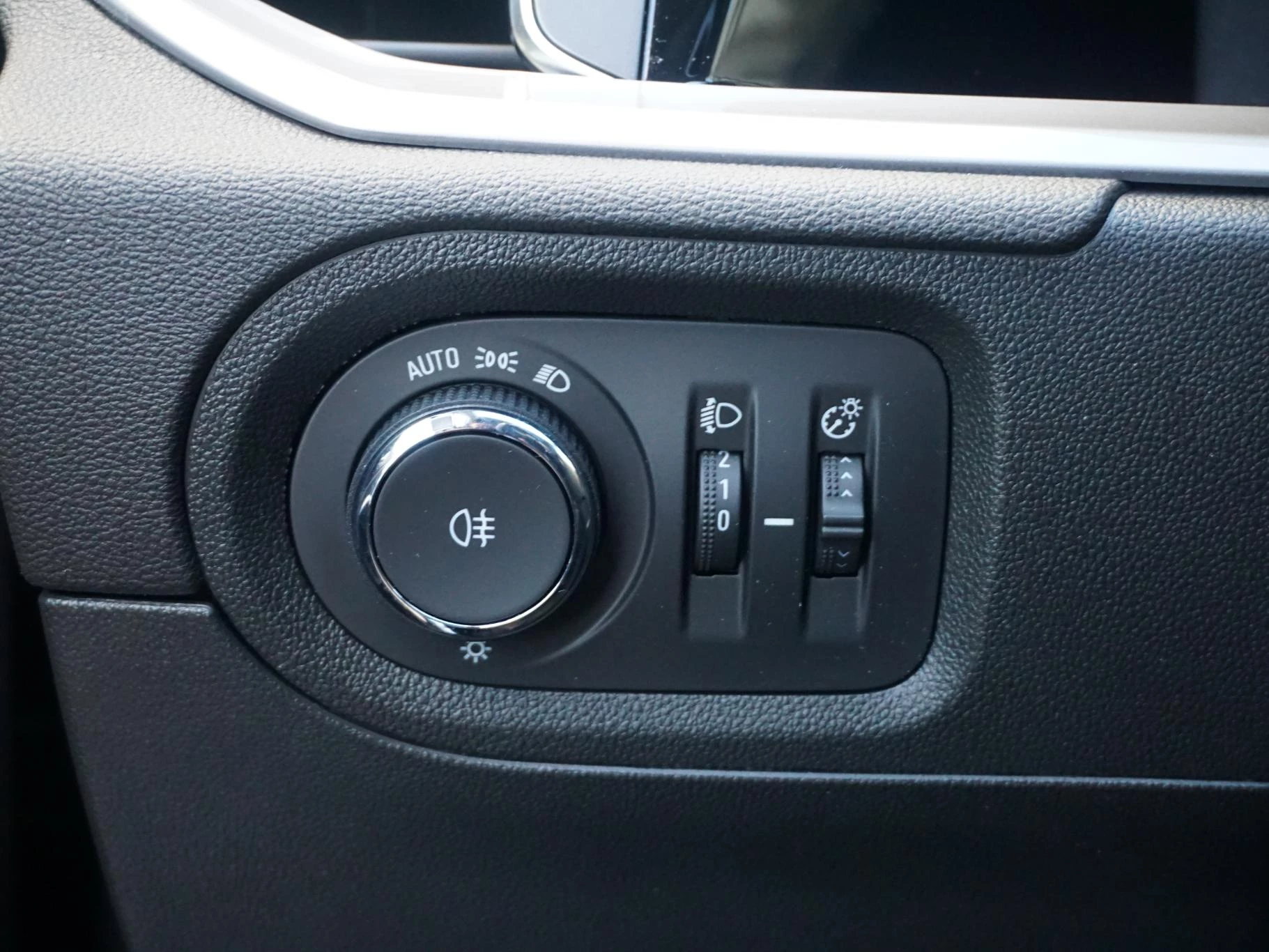 Hoofdafbeelding Opel Grandland