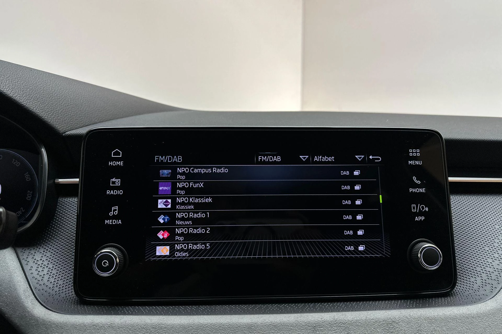 Hoofdafbeelding Škoda Kamiq