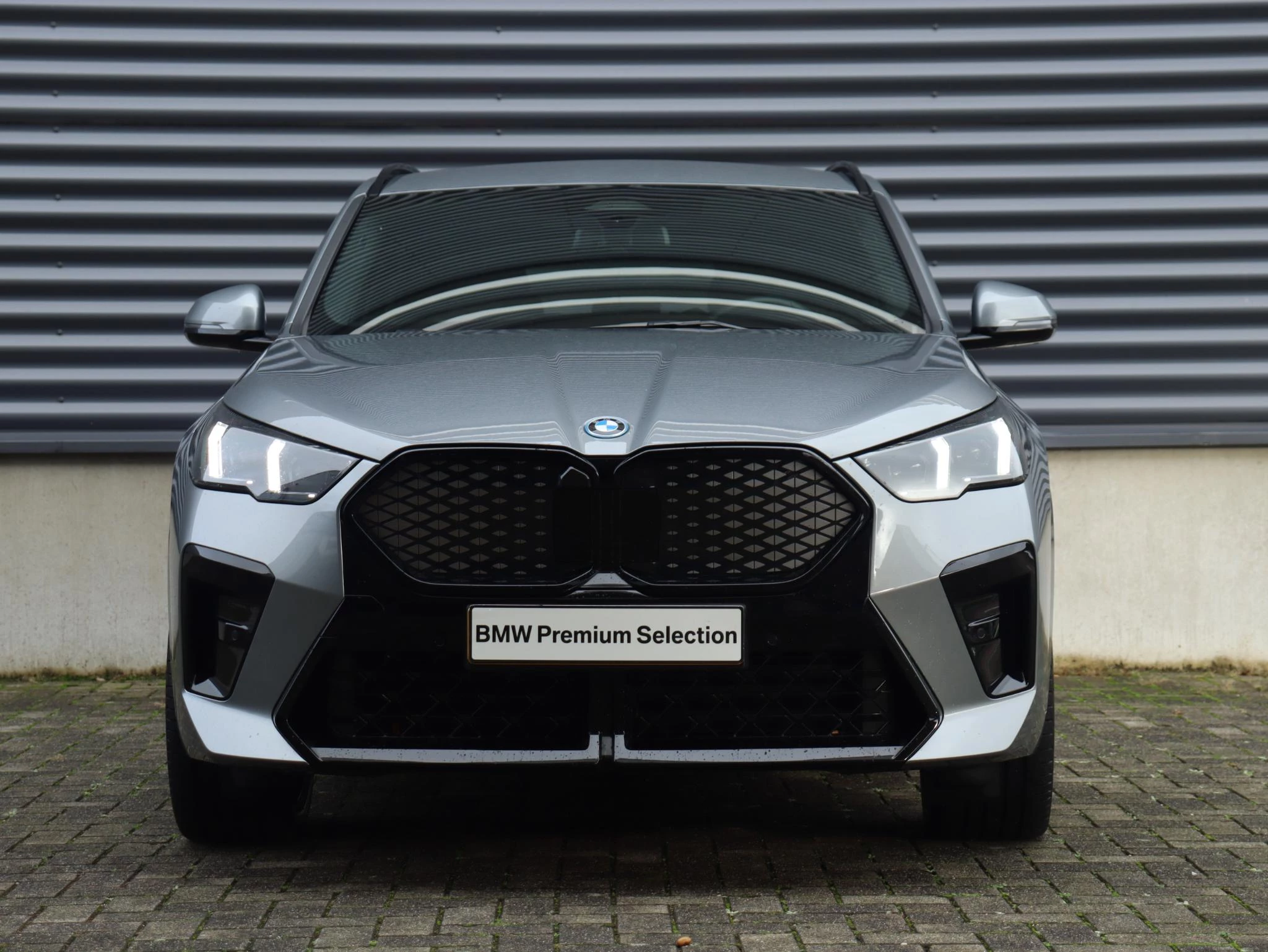 Hoofdafbeelding BMW iX2