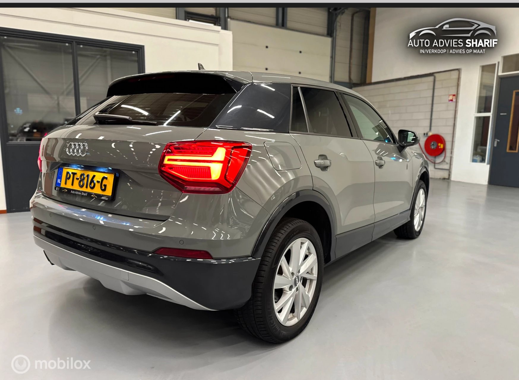 Hoofdafbeelding Audi Q2