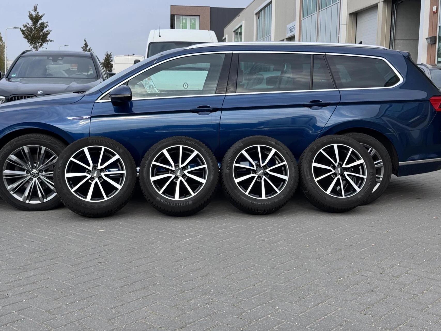Hoofdafbeelding Volkswagen Passat