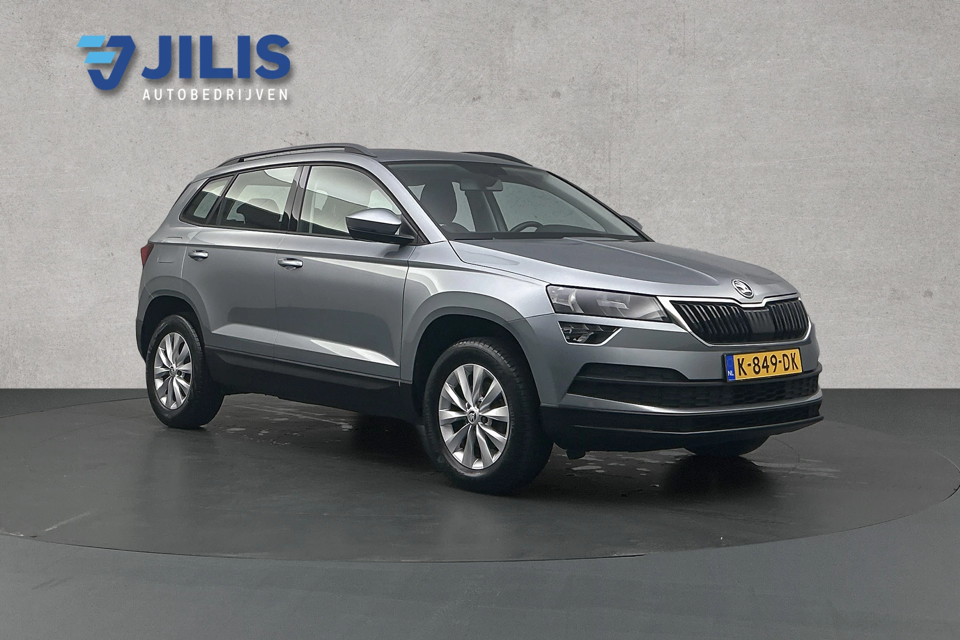 Hoofdafbeelding Škoda Karoq