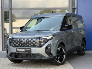 Ford E-Transit Cour. Limited 44 kWh | Trekhaak | Driver Ass. Pack | Rubber mat laadruimte | Camera | Apple Carplay | Navi